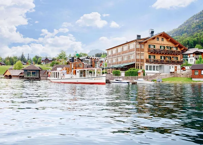 Seehotel Grundlsee