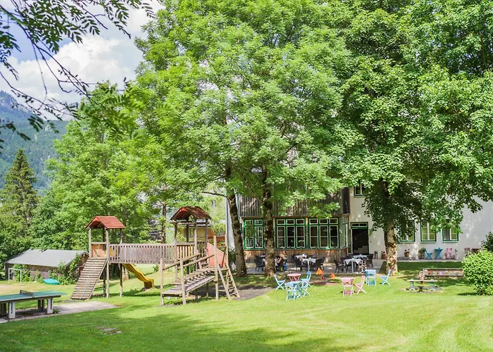 JUFA Hotel Grundlsee