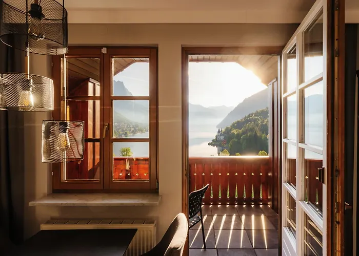 MONDI Hotel am Grundlsee