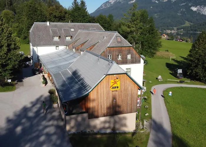JUFA Hotel Grundlsee