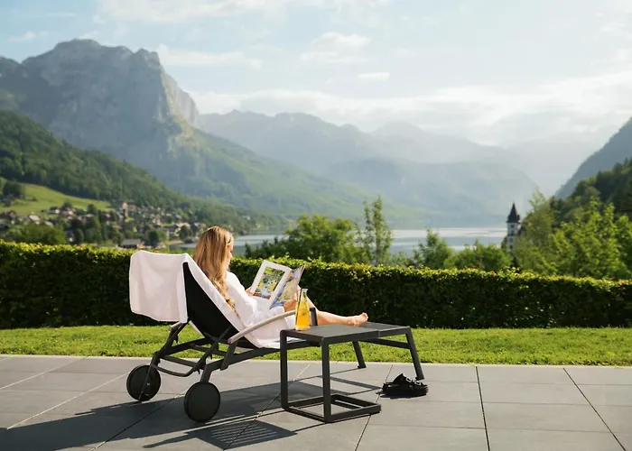 MONDI Hotel am Grundlsee